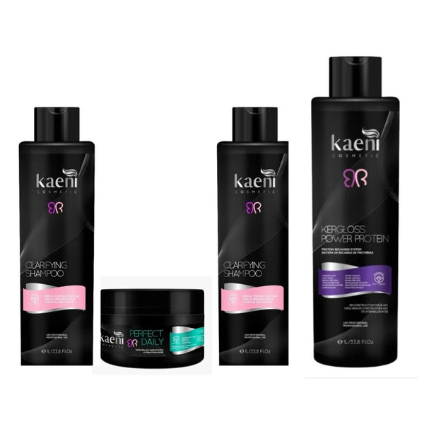 باقة بروفيشنال للصالونات وخبيرات التجميل (كمية محدودة)