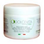 Dolcevita Aloe Vera Mask, Skin Rejuvenation and Cells Renewal