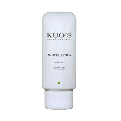 Kuo's Anti Cellulite Cream, FirmsThe Body and Helps Slimming 500ML